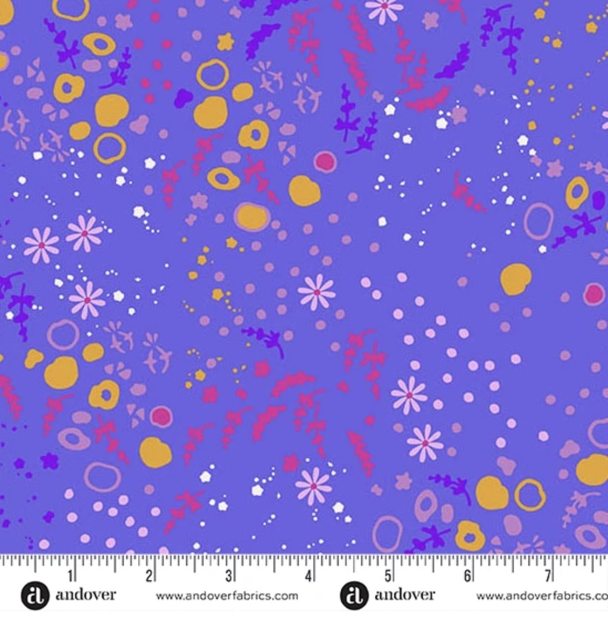 Sun Print 2026 by Alison Glass Equanimity Tanzanite