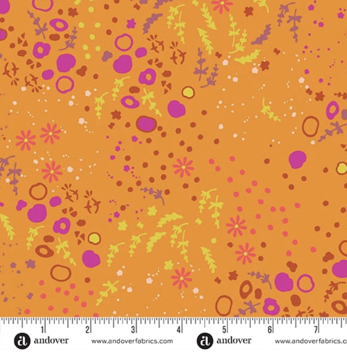 Sun Print 2026 by Alison Glass Equanimity Squash