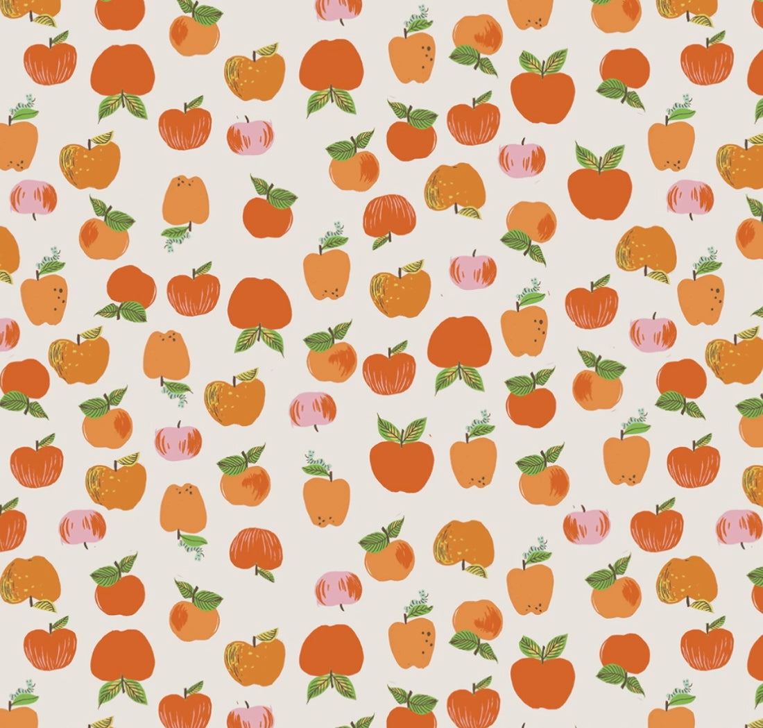 Red Apple | Heather Ross Favorites