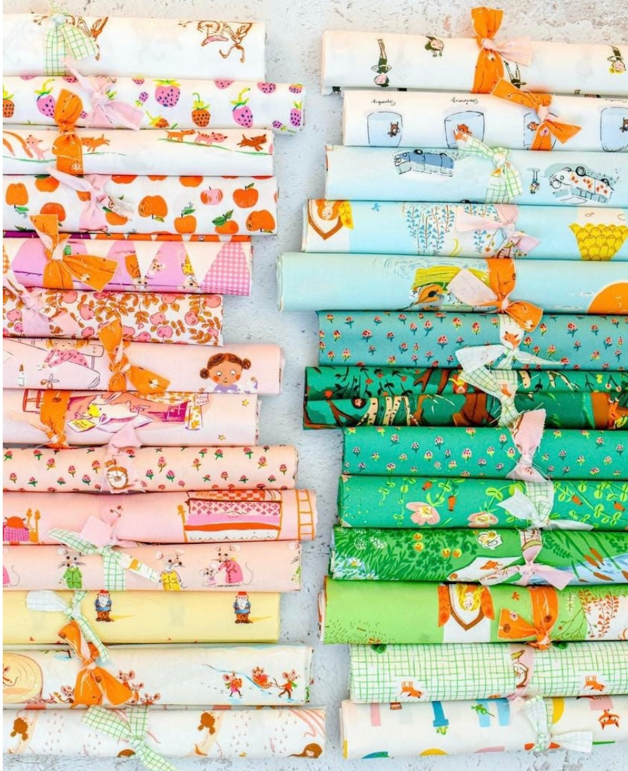 Heather Ross Favorites FQ Bundle