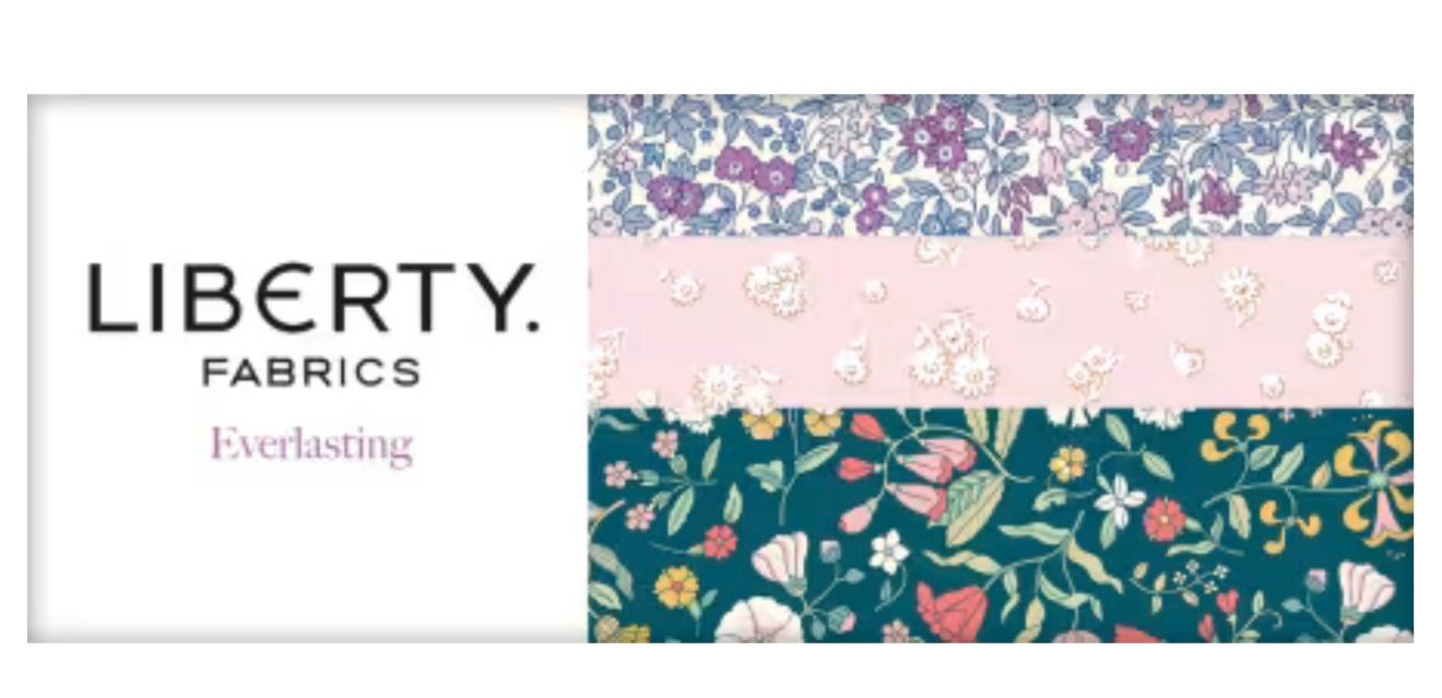 Liberty FQ Bundle | Everlasting