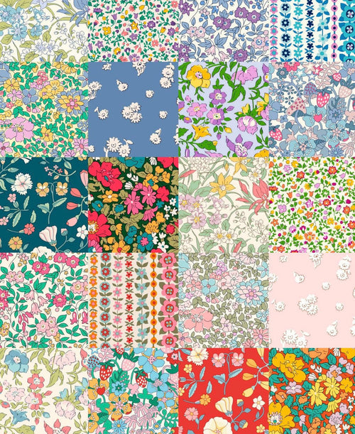 Liberty FQ Bundle | Everlasting